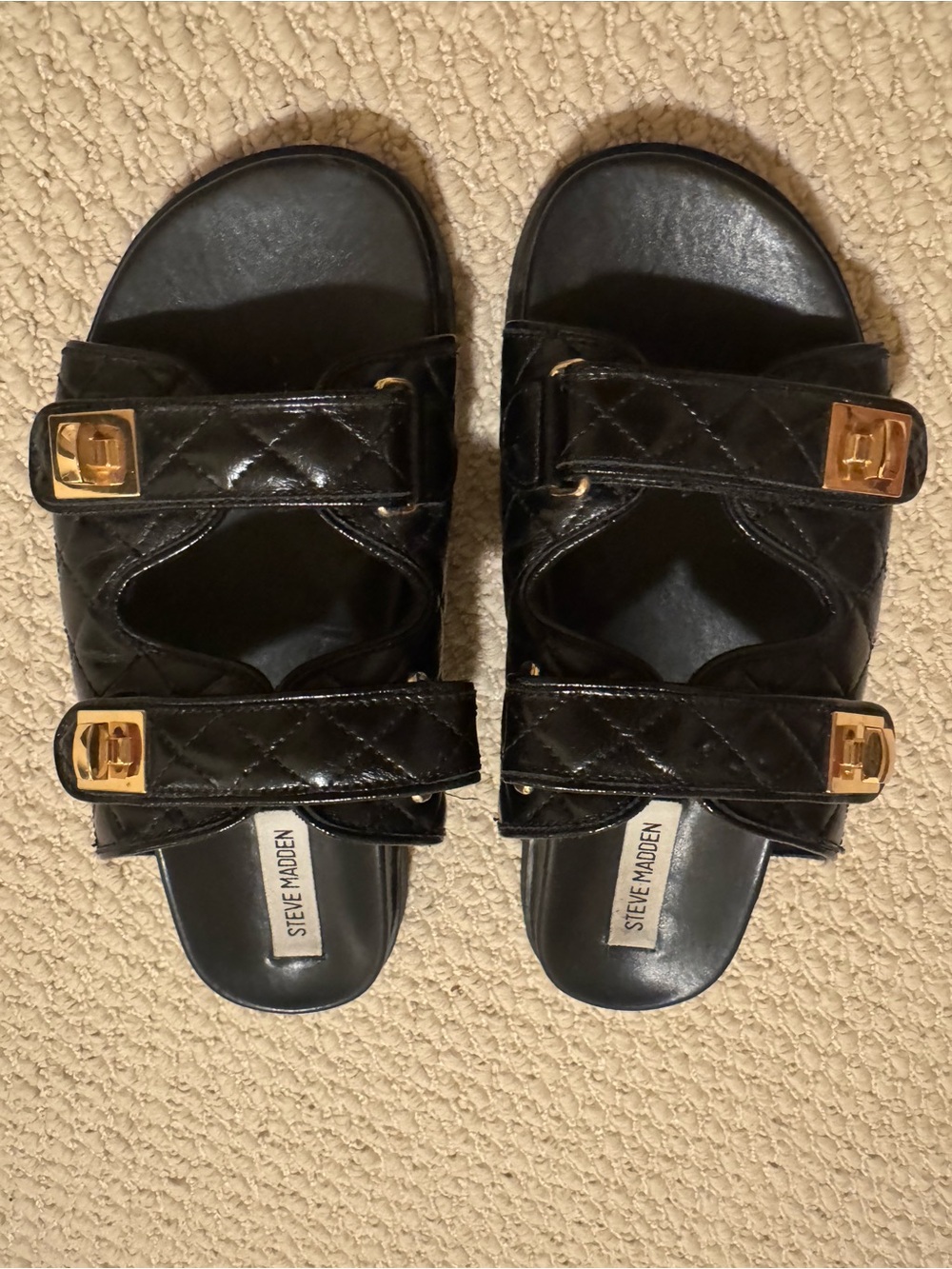 Steve Madden Schmona Slide